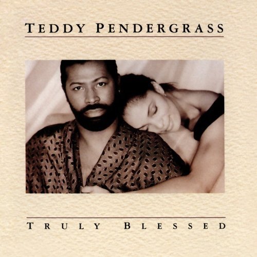 Truly Blessed by Teddy Pendergrass (2012) Audio CD