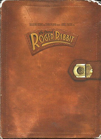 Who Framed Roger Rabbit 2 Disc Dvd Set