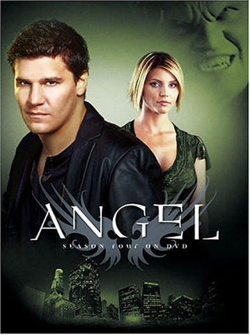 Angel - Season Four [DVD]