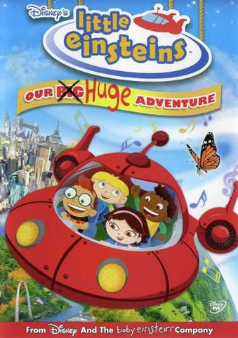 Disney's Little Einsteins - Our Big Huge Adventure