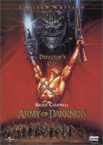 Army of Darkness - Director's Cut [DVD]