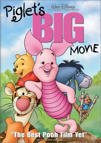Piglet's Big Movie [DVD]