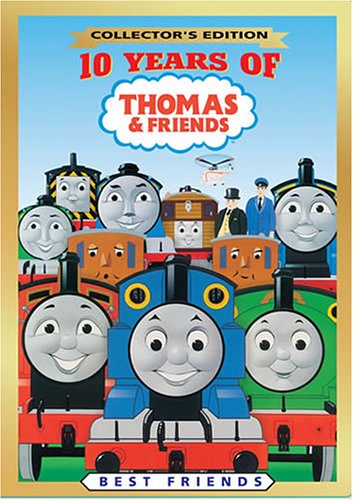 10 Years of Thomas & Friends