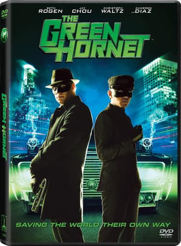 The Green Hornet