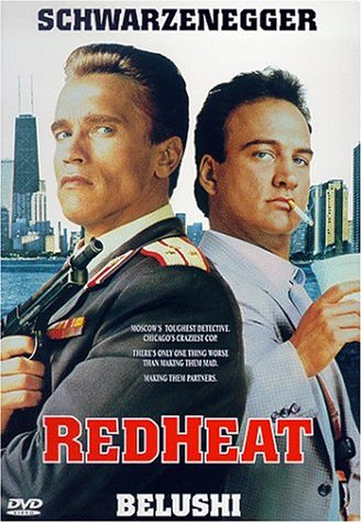 Red Heat [DVD]