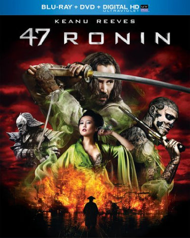 47 Ronin [Blu-ray]