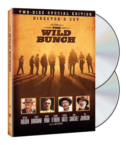 The Wild Bunch (Two-Disc Director's Cut)