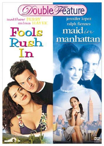 Maid in Manhattan / Fools Rush In