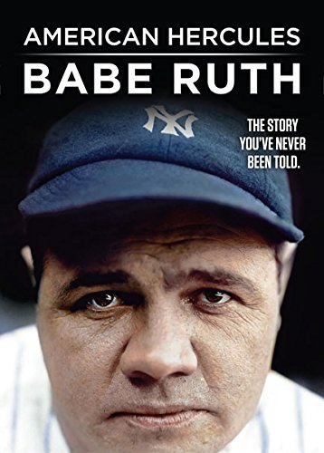 AMERICAN HERCULES: BABE RUTH [DVD]