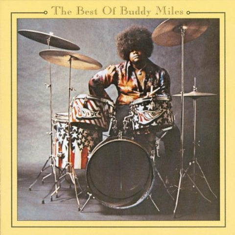 Best Of Buddy Miles