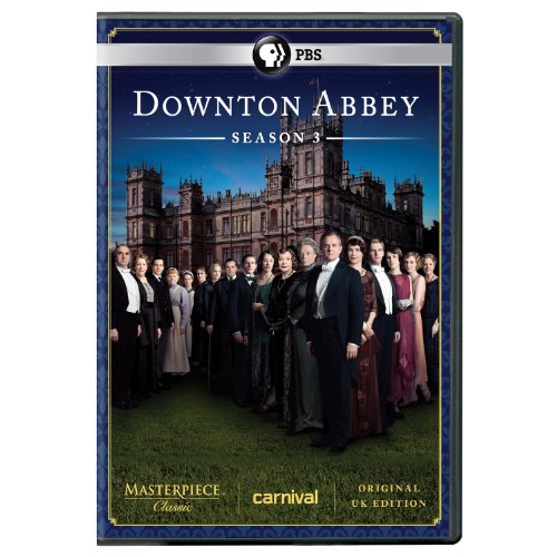 Masterpiece Classic: Downton Abbey Season 3