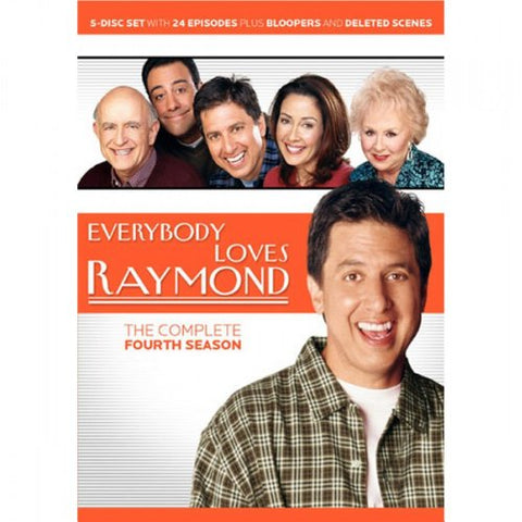 Everybody Loves Raymond: Season 4