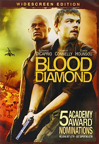 Blood Diamond (Widescreen Edition)