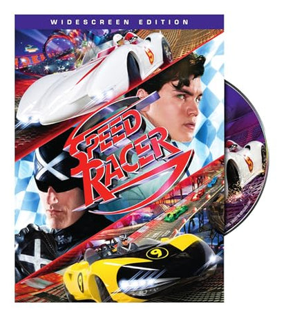 Speed Racer (Widescreen Edition)