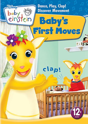 Baby Einstein: Baby's First Moves