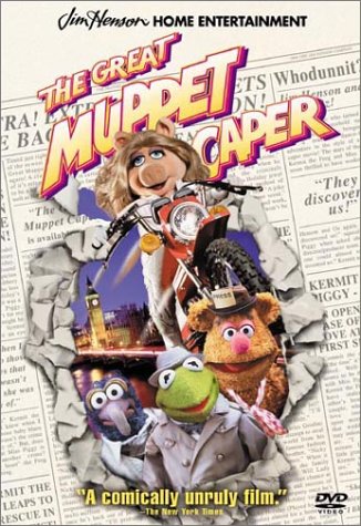 The Great Muppet Caper