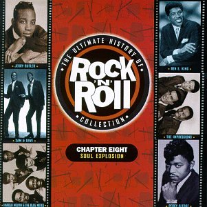 Rock & Roll Collection: Chapter 8 - Soul Explosion