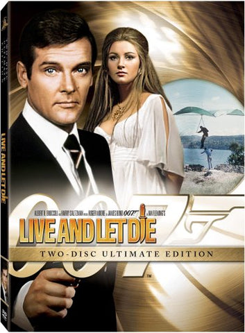 Live and Let Die (Two-Disc Ultimate Edition) [DVD]