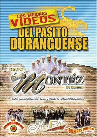 Los Mejores Videos del Pasito Duranguense [DVD]
