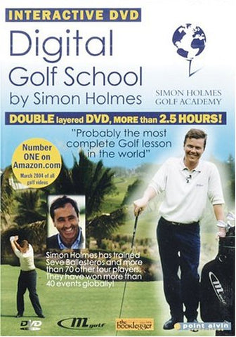 Digital Golf School [DVD]