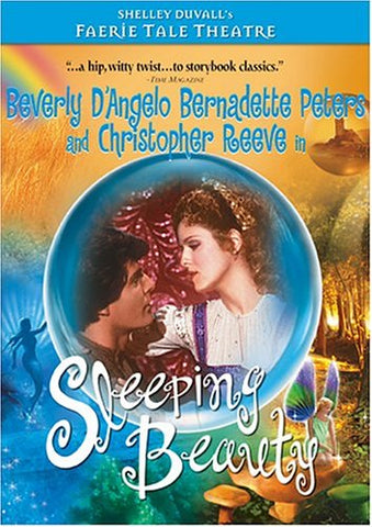 Faerie Tale Theatre - Sleeping Beauty [DVD]