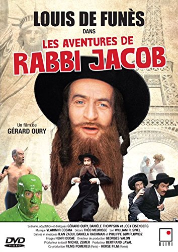 Les Aventures De Rabbi Jacob