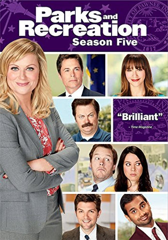 Parks and Recreation: Season 5