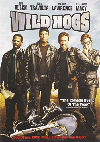 Wild Hogs (Widescreen Edition)