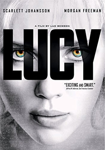 Lucy [DVD]