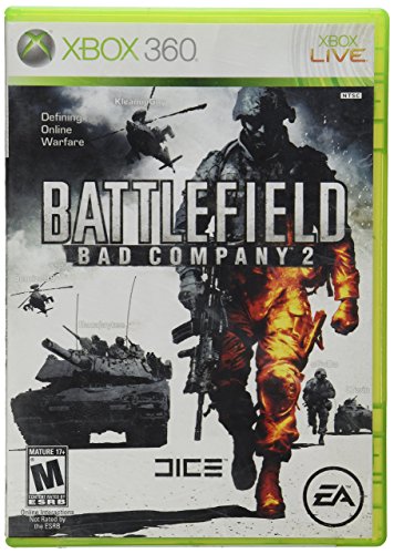 Battlefield Bad Company 2 - Xbox 360 (Renewed)