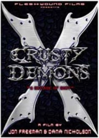 Crusty Demons X 