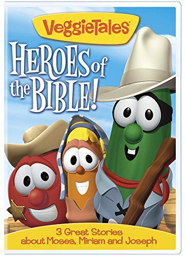 Heroes of the Bible 3