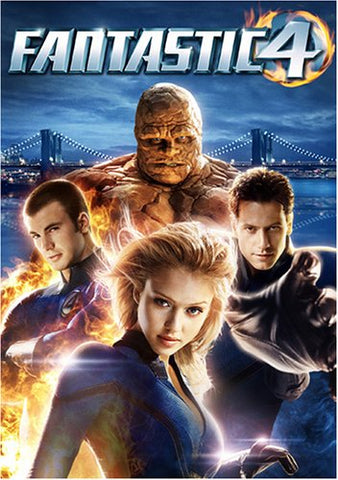 Fantastic Four (Full Screen Edition)