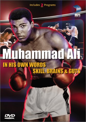 Muhammad Ali (Skill, Brains & Guts/In His Own Words) [DVD]