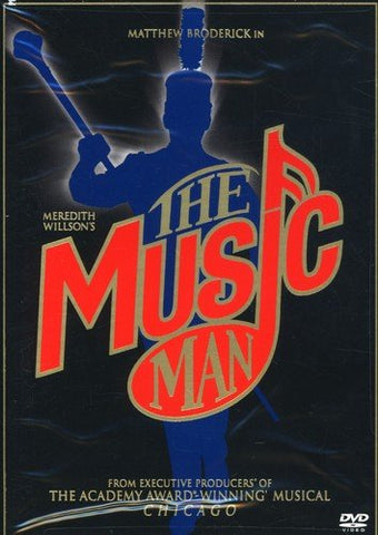 Meredith Willson's The Music Man (TV Film)