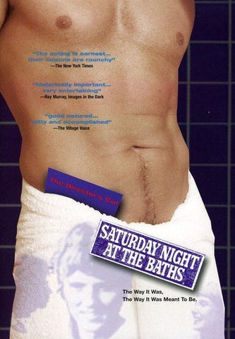 Saturday Night at the Baths-Director's Cut