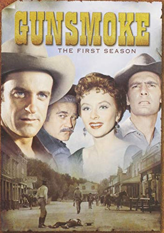 Gunsmoke: Season 1