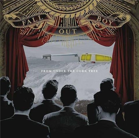 Fall Out Boy - Under The Cork Tree