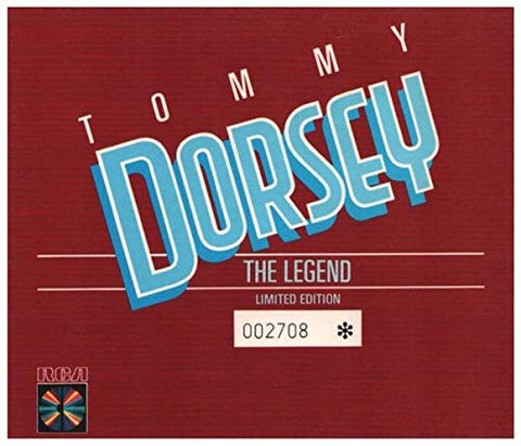 Tommy Dorsey: The Legend Limited Edition