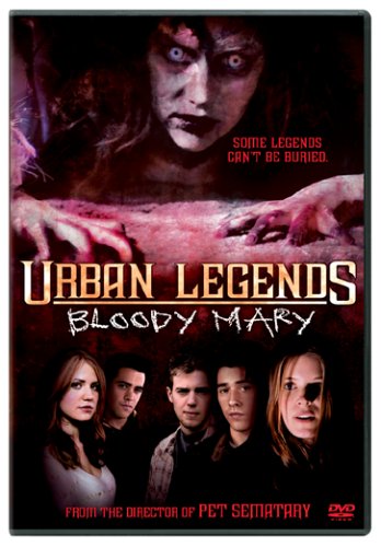 Urban Legends: Bloody Mary