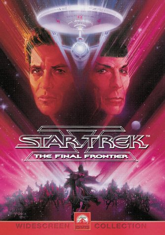 Star Trek V - The Final Frontier