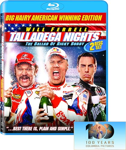 Talladega Nights: The Ballad of Ricky Bobby