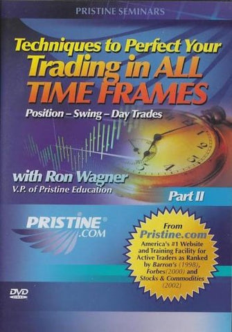 Techniques to Perfect Your Trading in ALL TIME FRAMES with Ron Wagner - Part 2 by Pristine