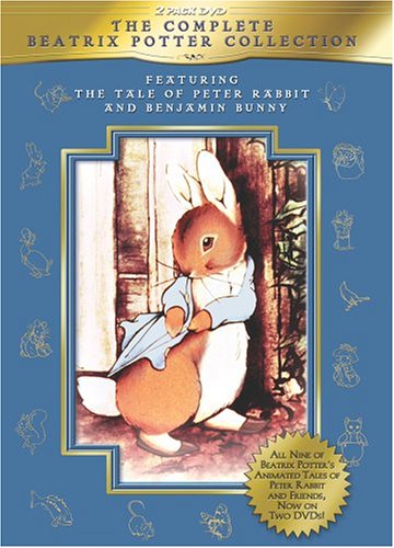 Complete Beatrix Potter Collection 2pk [DVD]