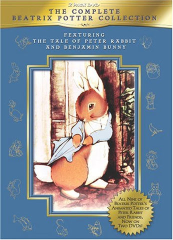 Complete Beatrix Potter Collection 2pk [DVD]