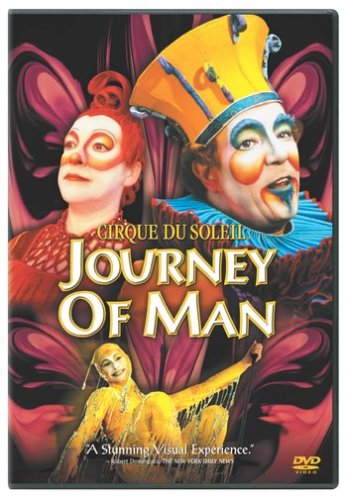 Cirque du Soleil - Journey of Man [DVD]