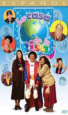 La Casa de la Risa [DVD]