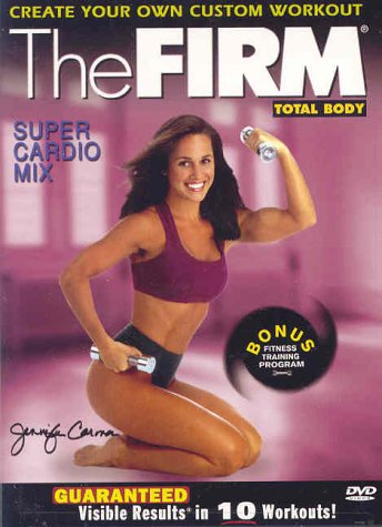 Firm: Total Body - Super Cardio Mix [DVD]
