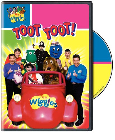 The Wiggles: Toot Toot! [DVD]