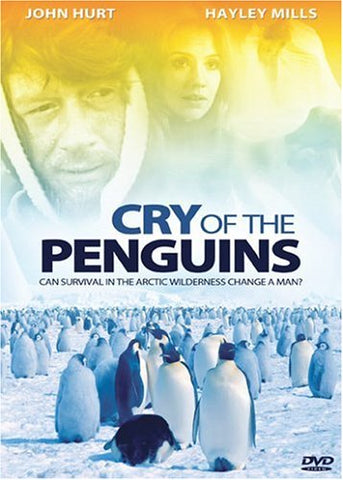 Cry of the Penguins [DVD]